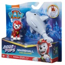 PAW Aqua Pups Hero Pups Marshall