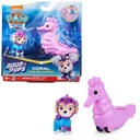 PAW Aqua Pups Hero Pups Coral