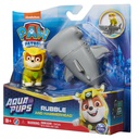 PAW Aqua Pups Hero Pups Rubble