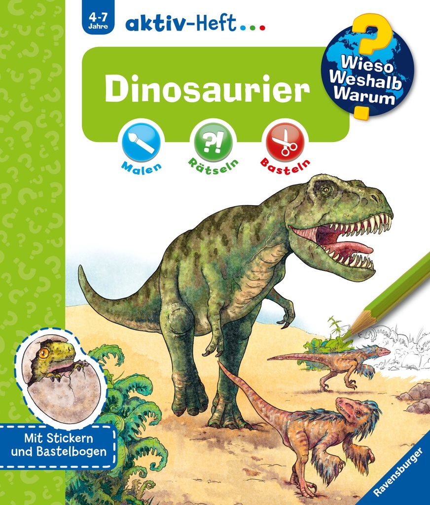 WWWAKTIV: Dinosaurier