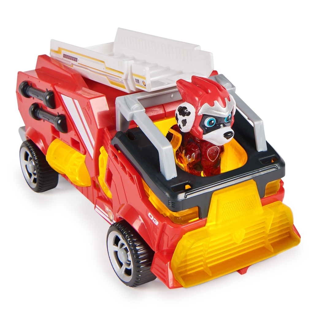 PAW Movie II Basic Vehicles Marshall