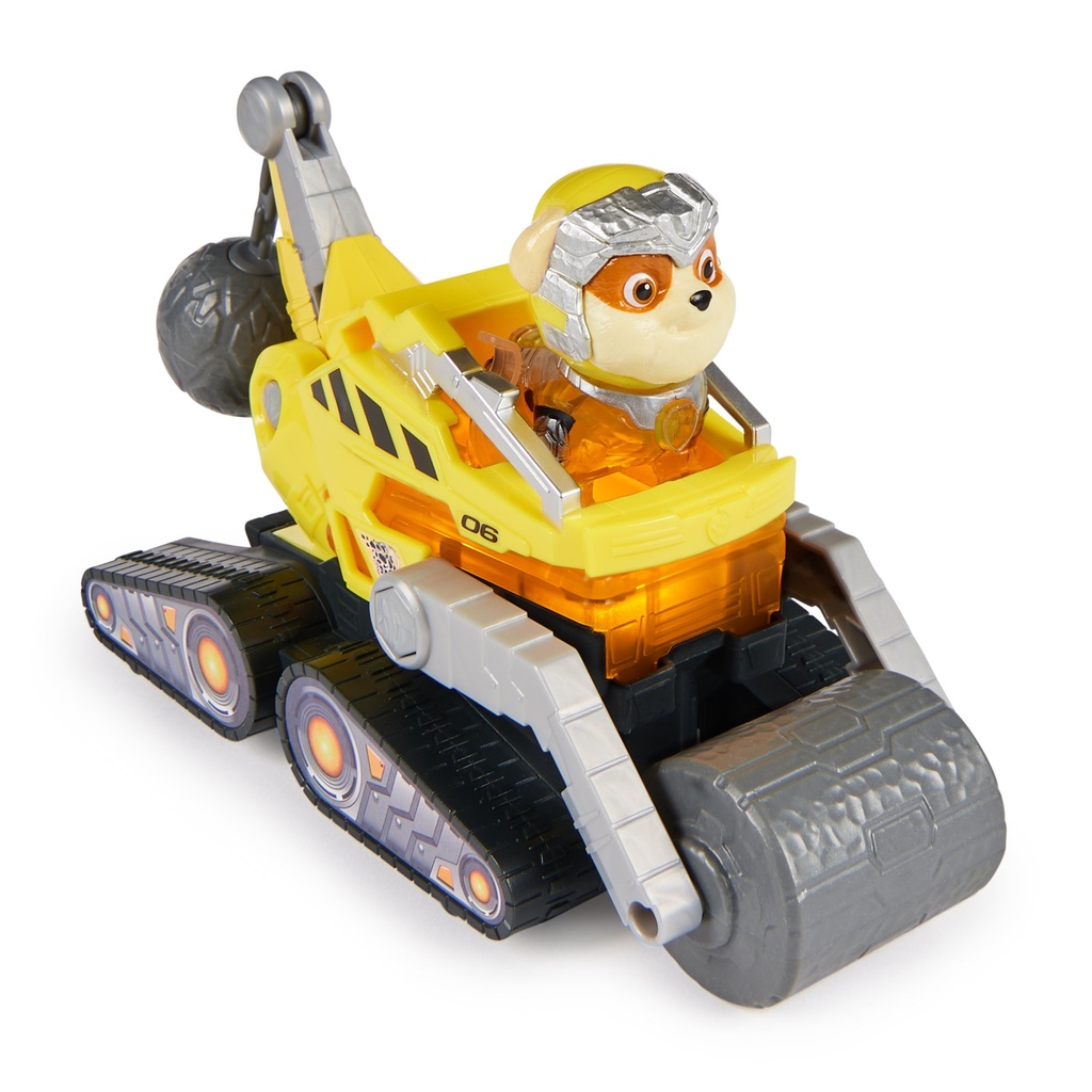 PAW Movie II Basic Vehicles Rubble