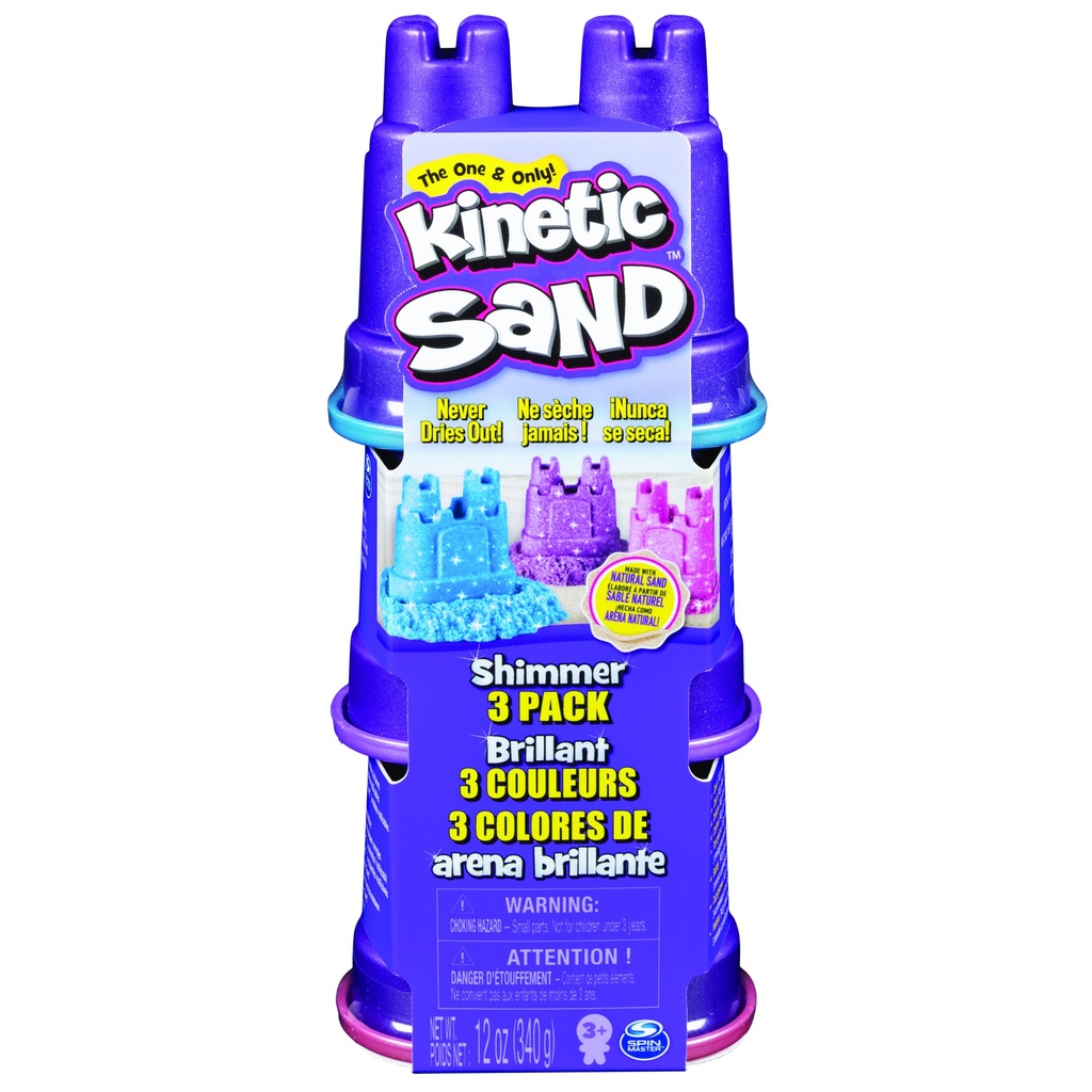 KNS Shimmers Multi Pack (340g)