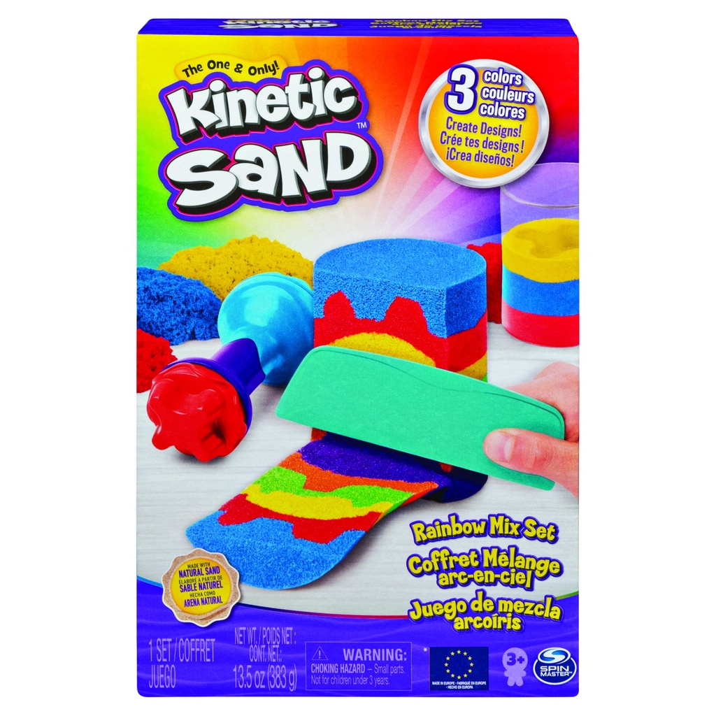 KNS Rainbow Mix Set (383g)