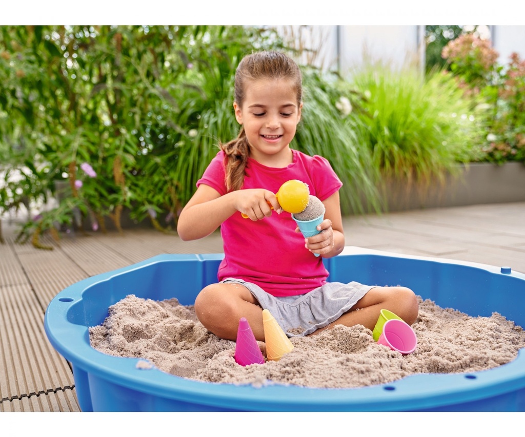 [8000796034052] Sandformen Eis