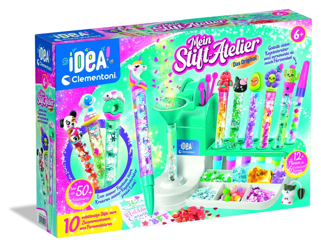 Stifteset Mein Stift-Atelier