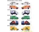 City Premium Vehicles, 6-sort.