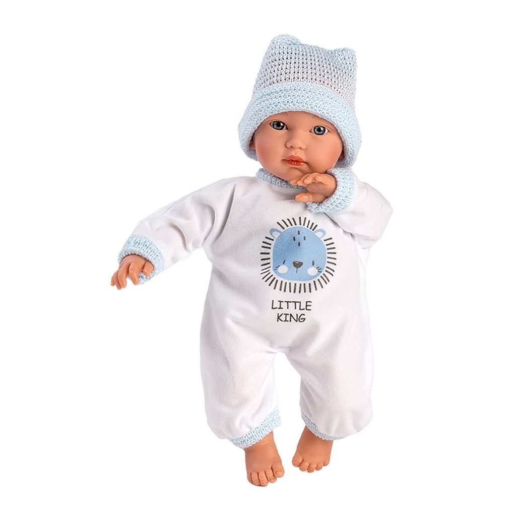 [8426265300099] Babypuppe Cuquito 30cm