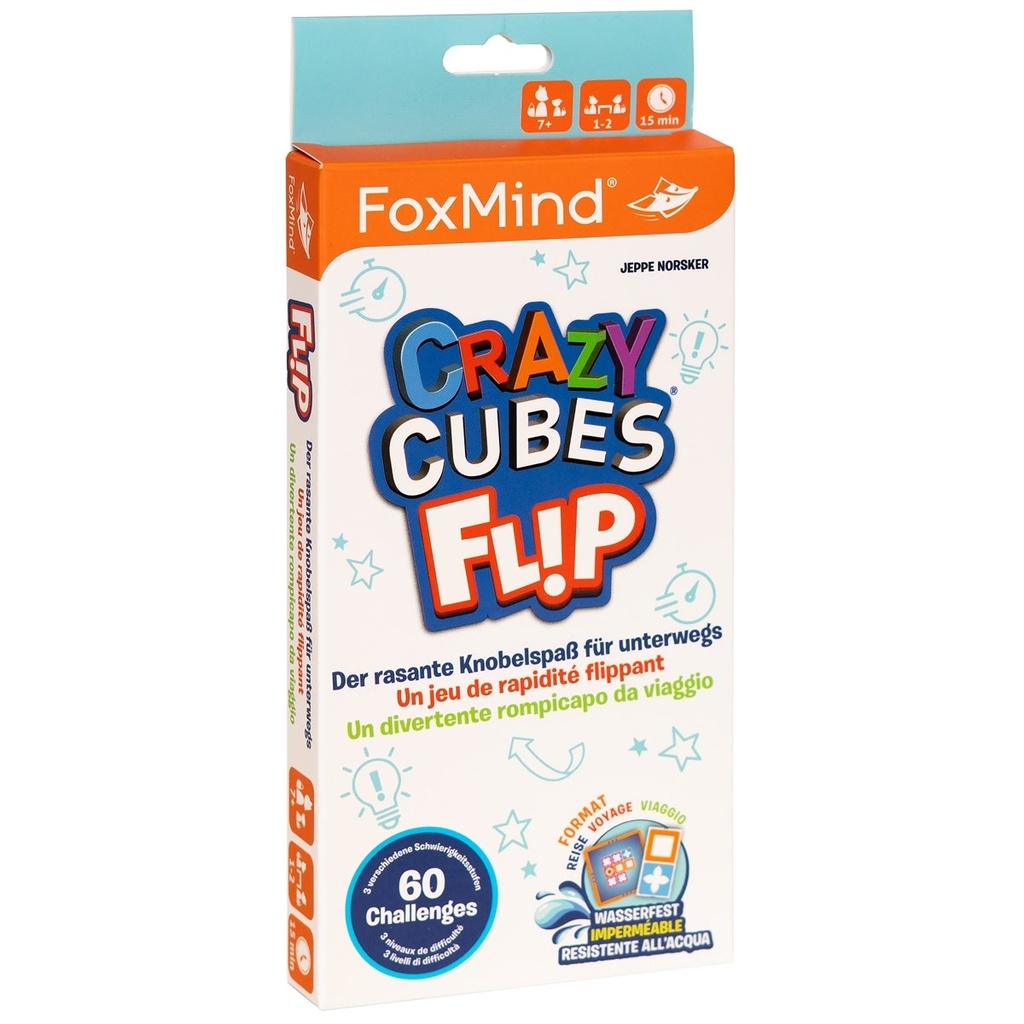 Crazy Cubes Flip (mult)