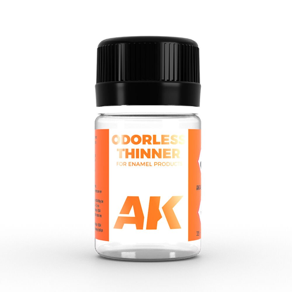 [8436535570497] Odorless Turpentine 35 ml