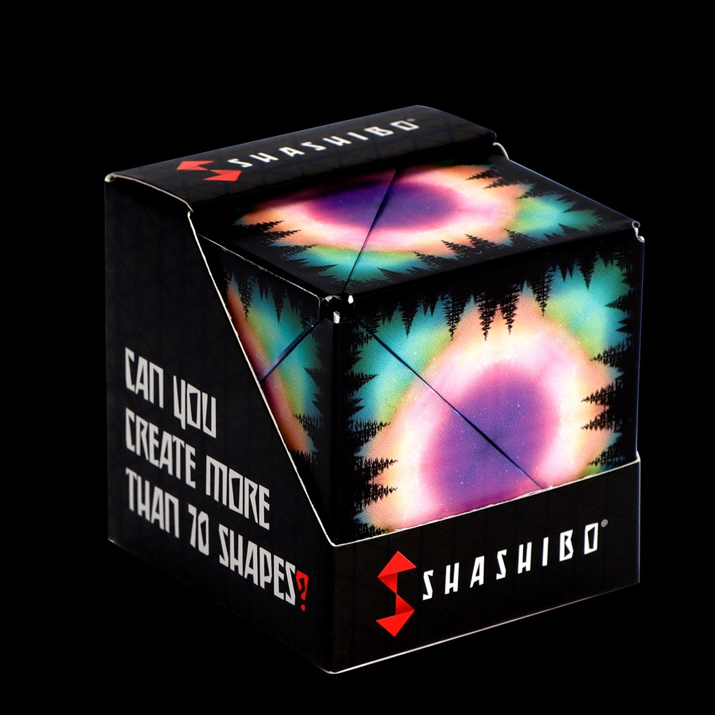Shashibo Magnetwürfel Entdecker Serie – Moon