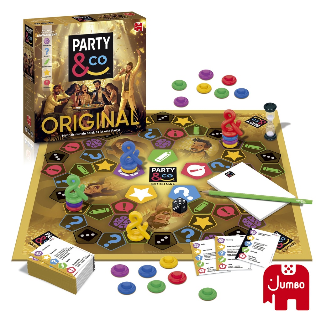 Party & Co. - Original