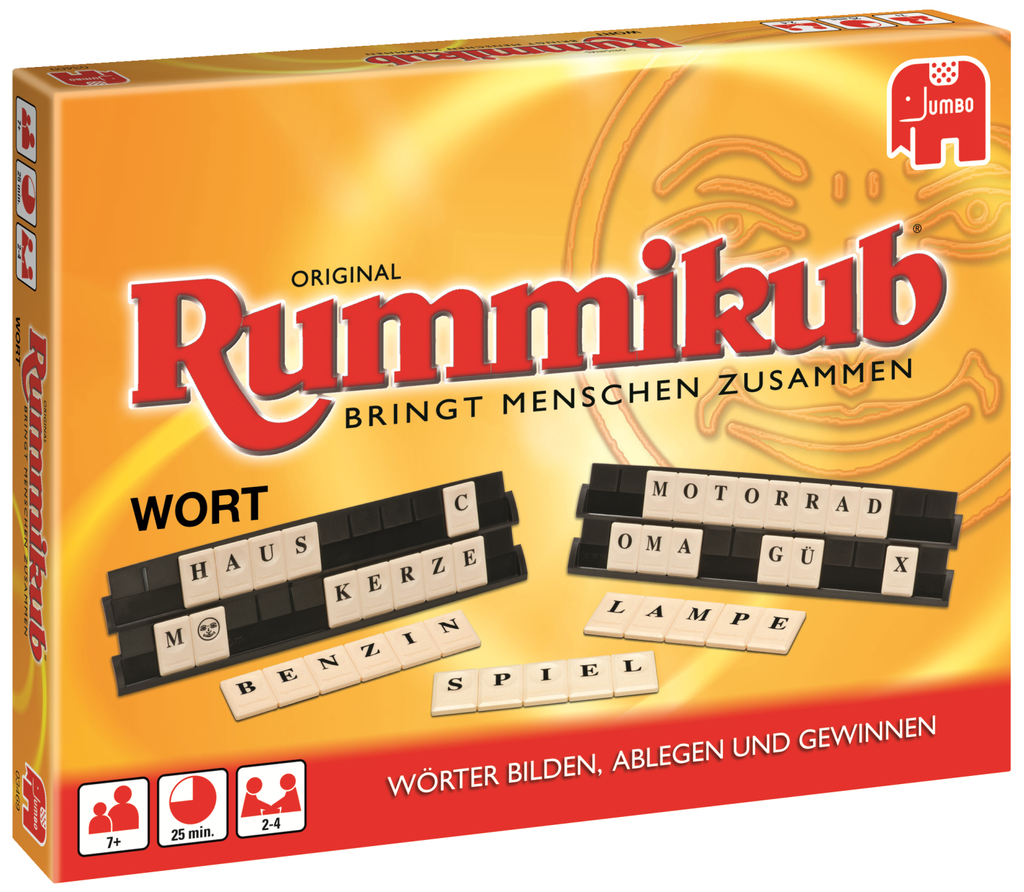 Original Rummikub Wort