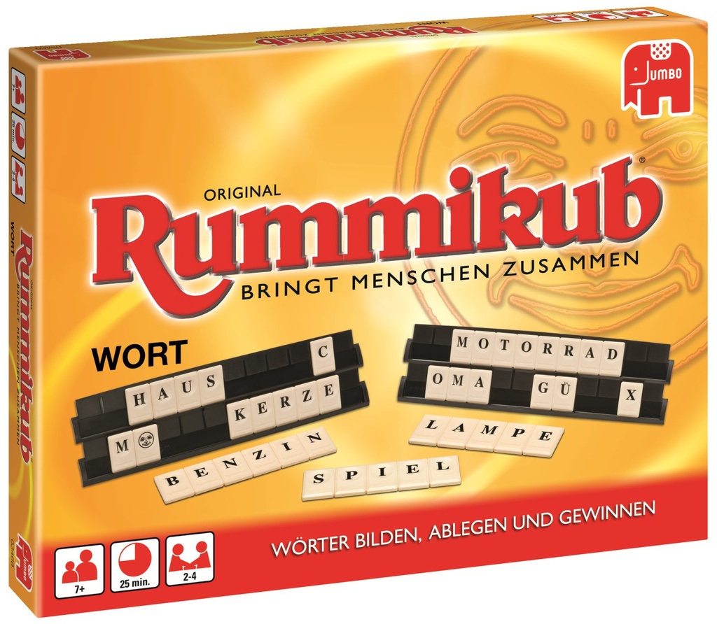 Original Rummikub Wort