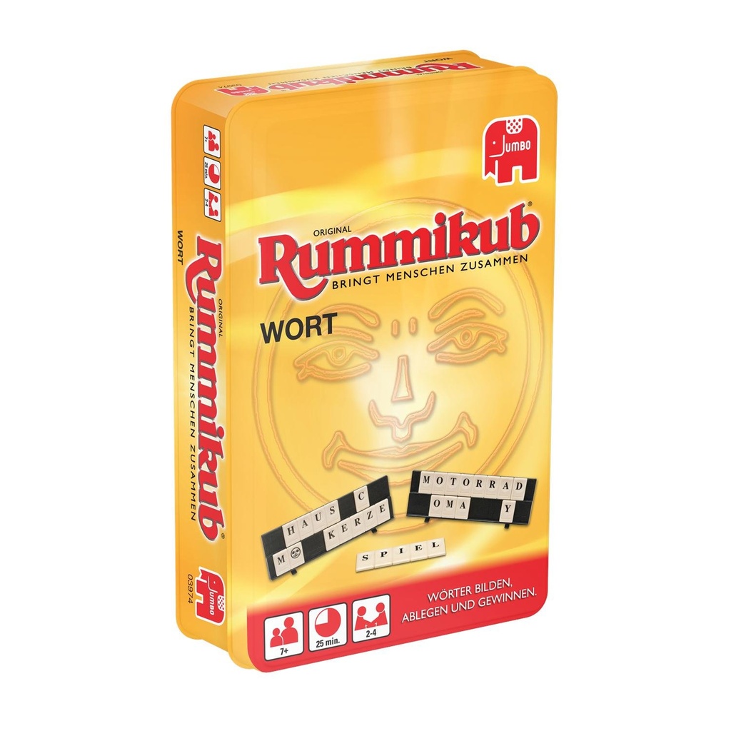 Rummikub Wort Kompakt