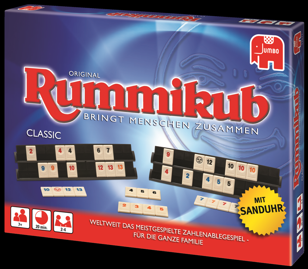 Original Rummikub Classic
