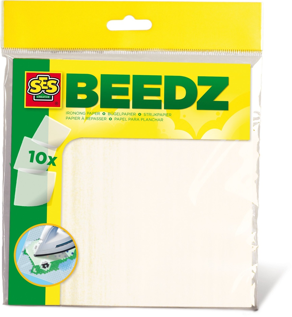 [8710341007867] Beedz Bügelpapier