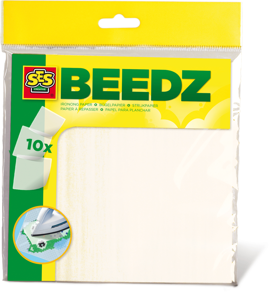 Beedz Bügelpapier