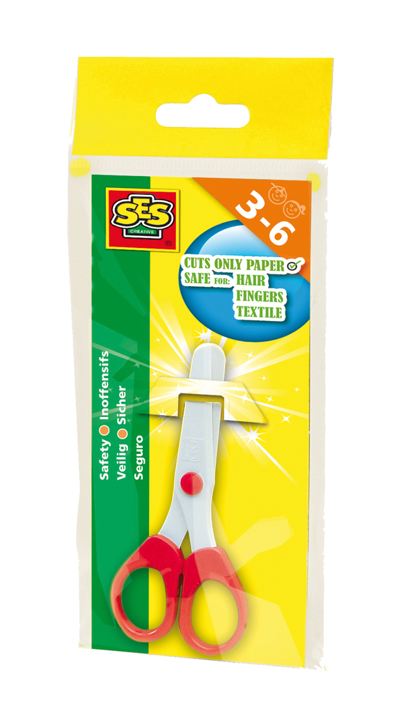 Sichere Kinderschere