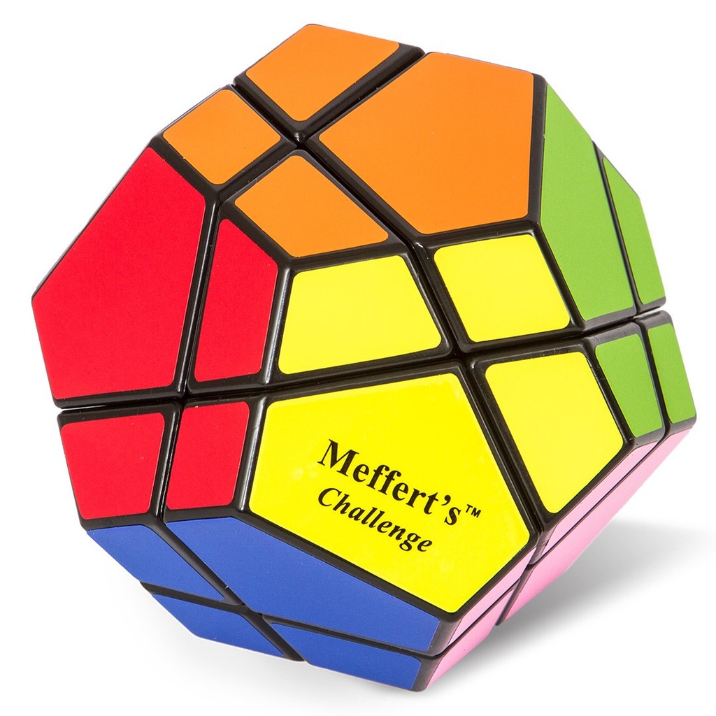 Meffert´s Skewb Ultimate 12 color