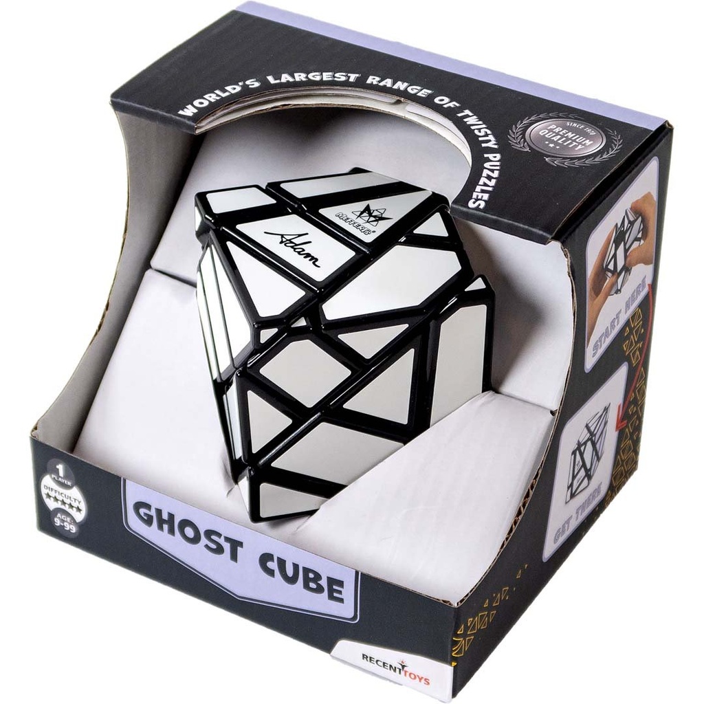 Meffert´s Ghost Cube