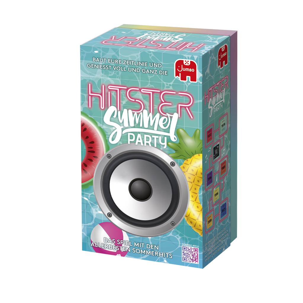 Hitster - Summer DE