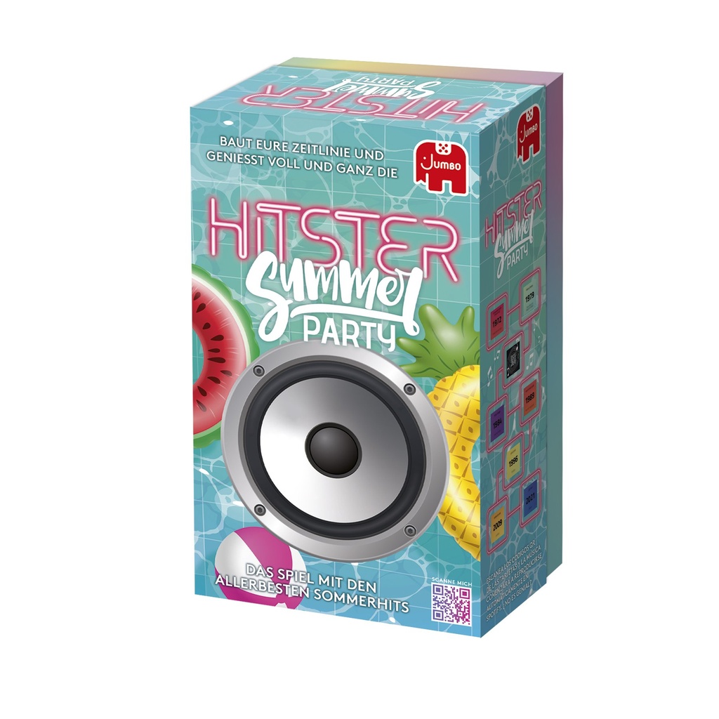 [8721017600077] Hitster - Summer DE