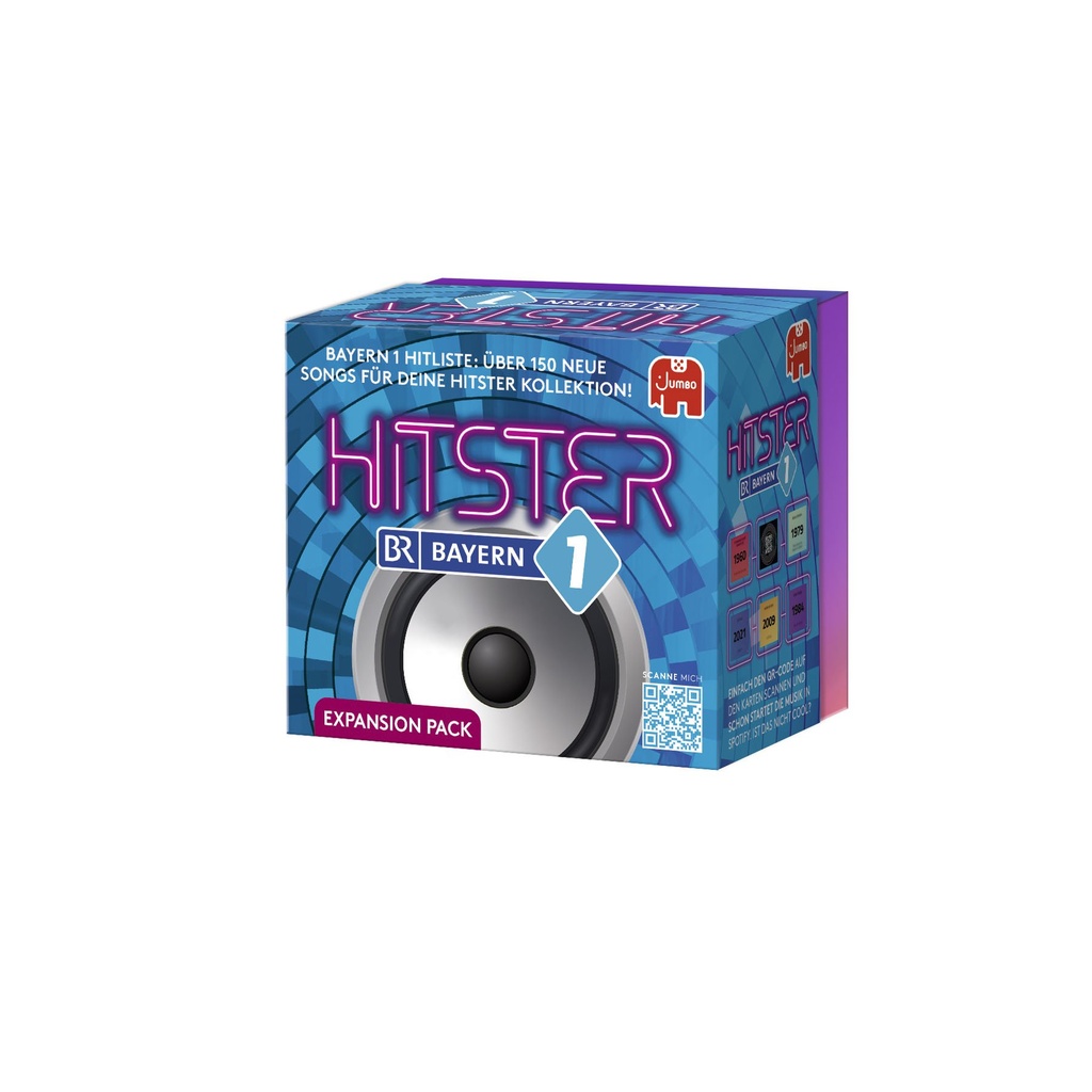 Hitster – Bayern 1