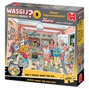 Wasgij Retro Original 9 - Reine Geschmackssache - Puzzle 1000 Teile