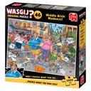 Wasgij Orginal 46: Warenhaus -Wahnsinn (1000 Teile)