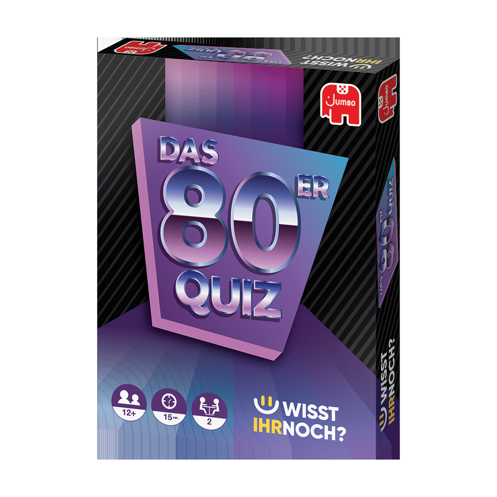Das 80er Quiz: Wisst Ihr Noch?