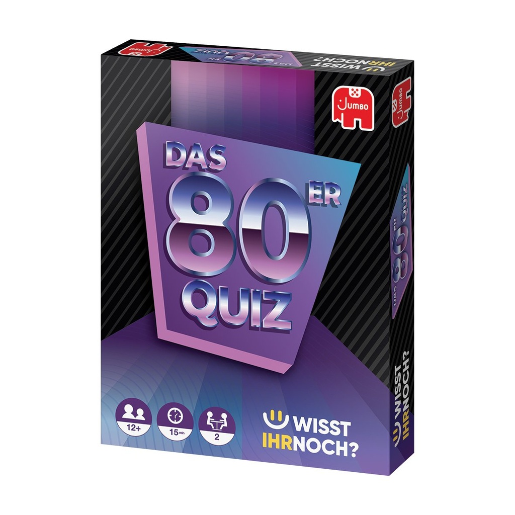 Das 80er Quiz: Wisst Ihr Noch?