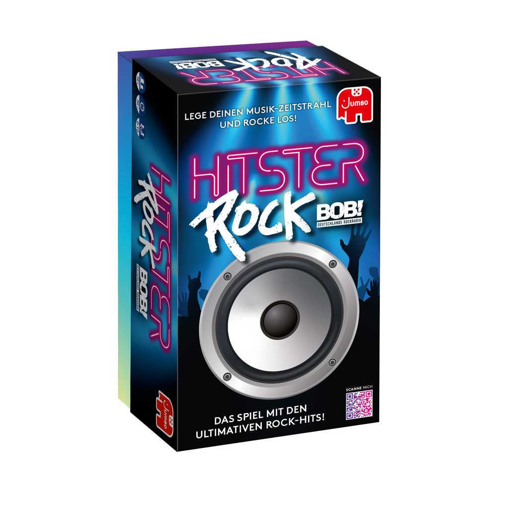 Hitster - Rock!