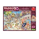 Wasgij Retro Destiny 8: High Season (1000 Teile)