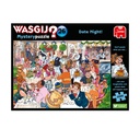 Wasgij Mystery 26: Date Night (1000 Teile)