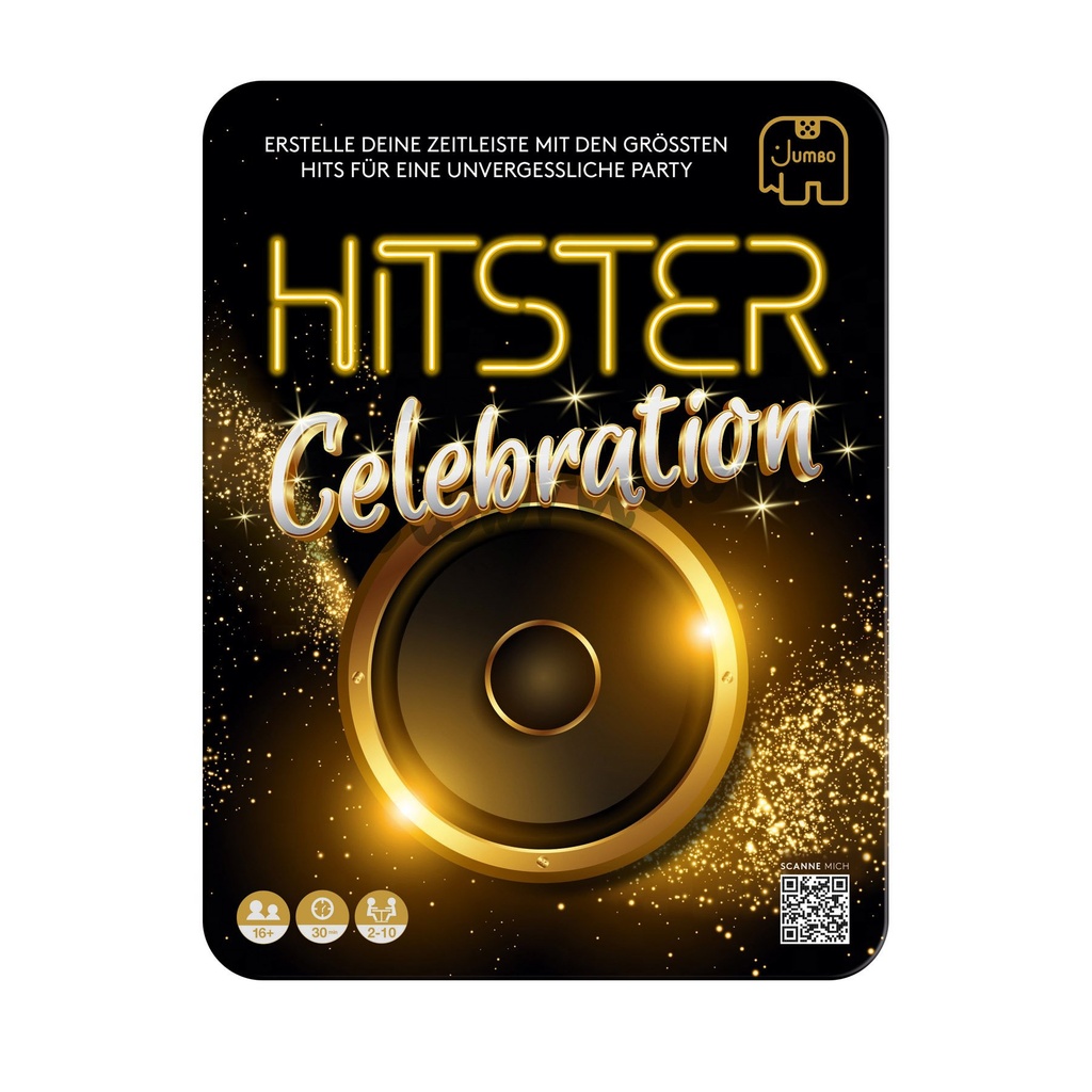 [8721017605492] Hitster – Celebration