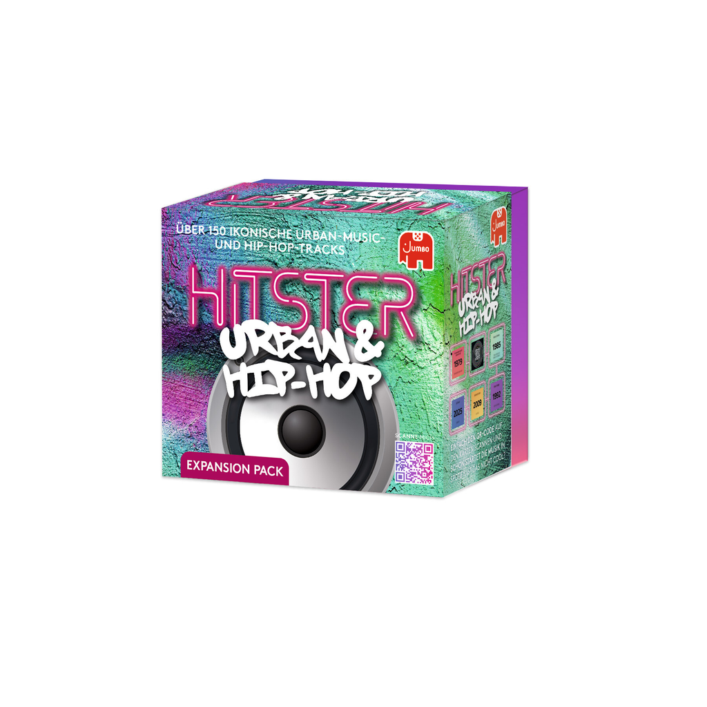 Hitster – Urban & Hip-Hop