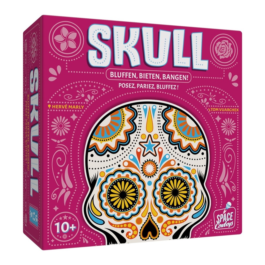 [3558380116714] Skull (d,f)