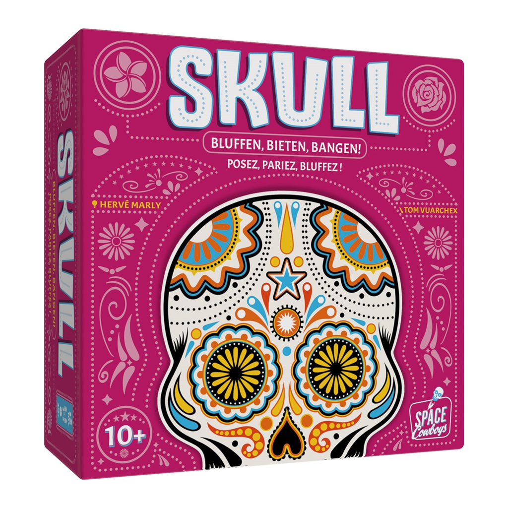 Skull (d,f)