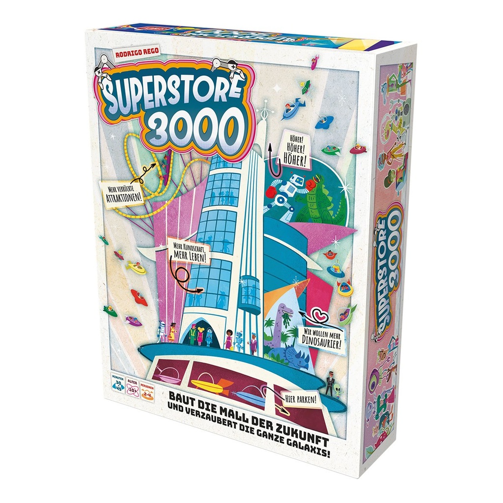 Superstore 3000