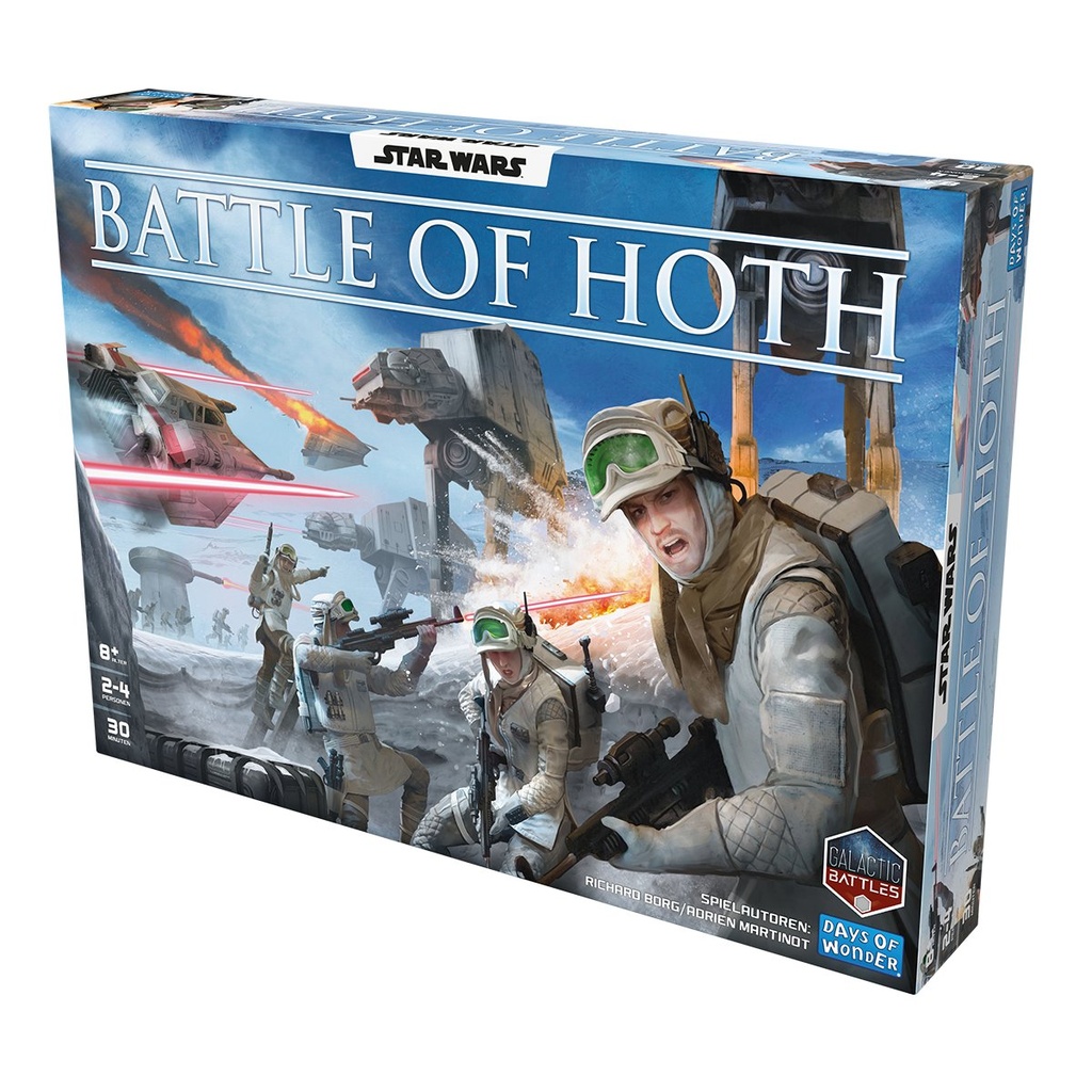 Star Wars: Battle of Hoth