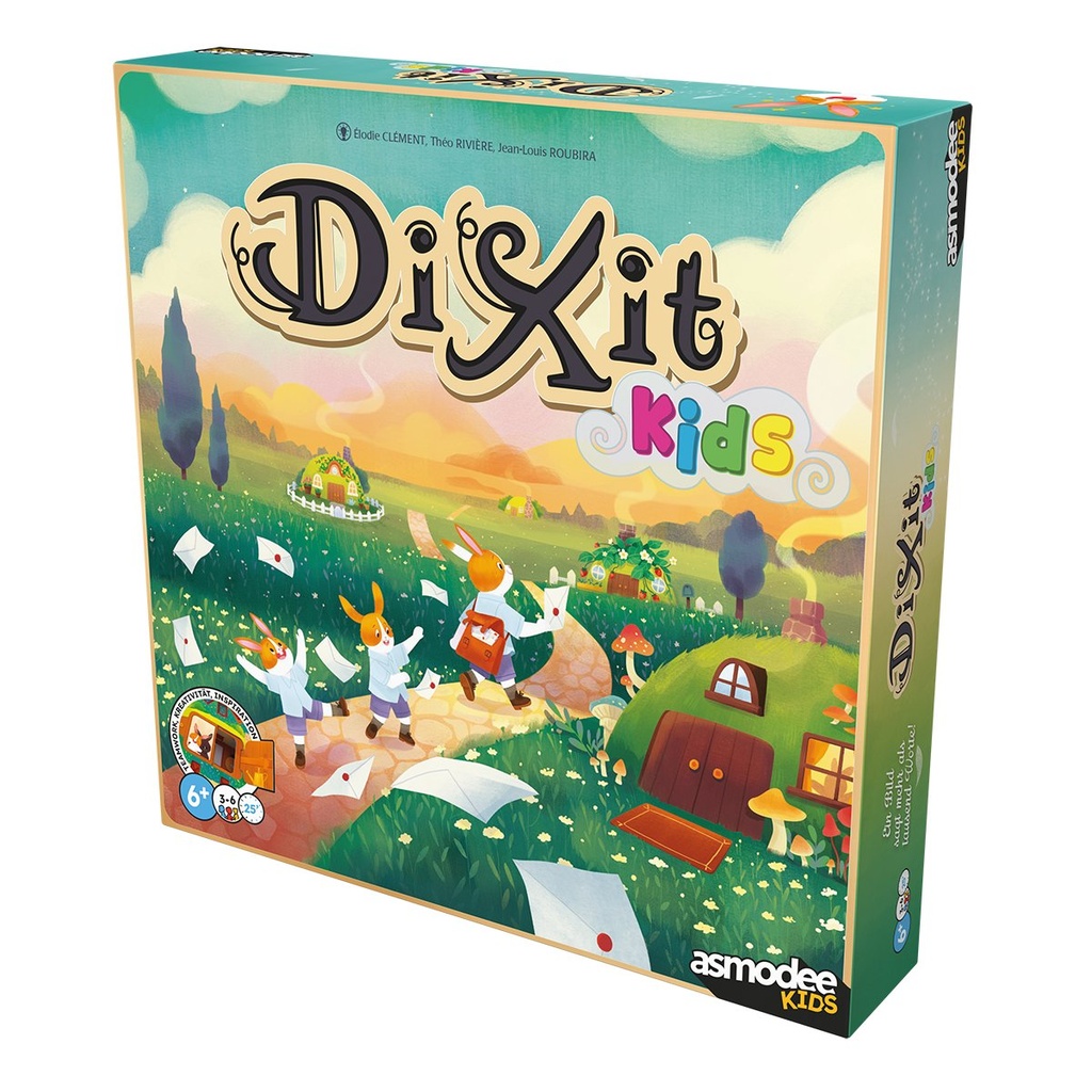 Dixit Kids