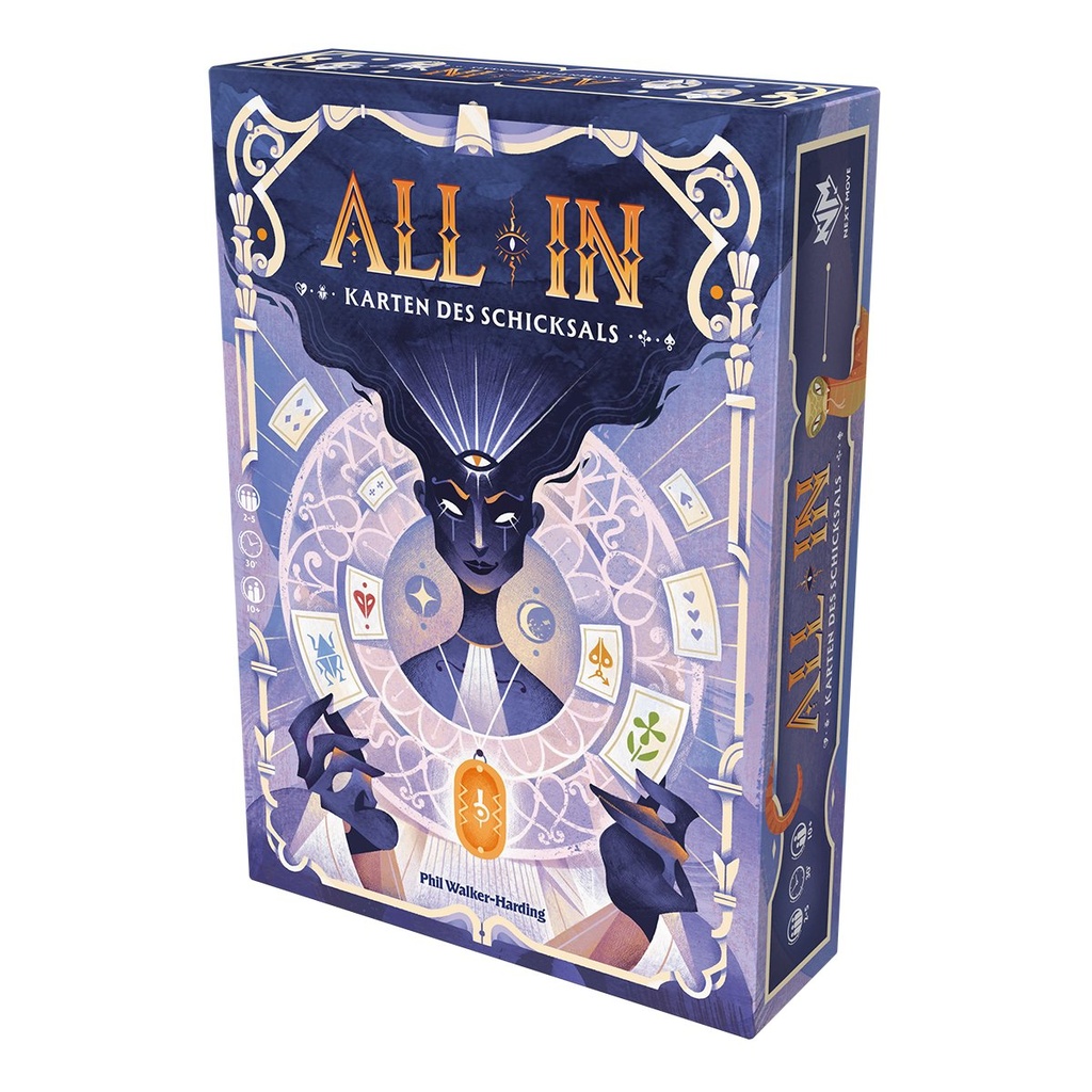 All In: Karten des Schicksals