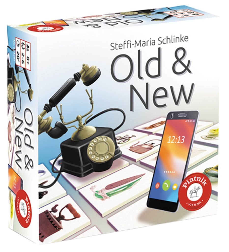 [9001890663291] Old & New