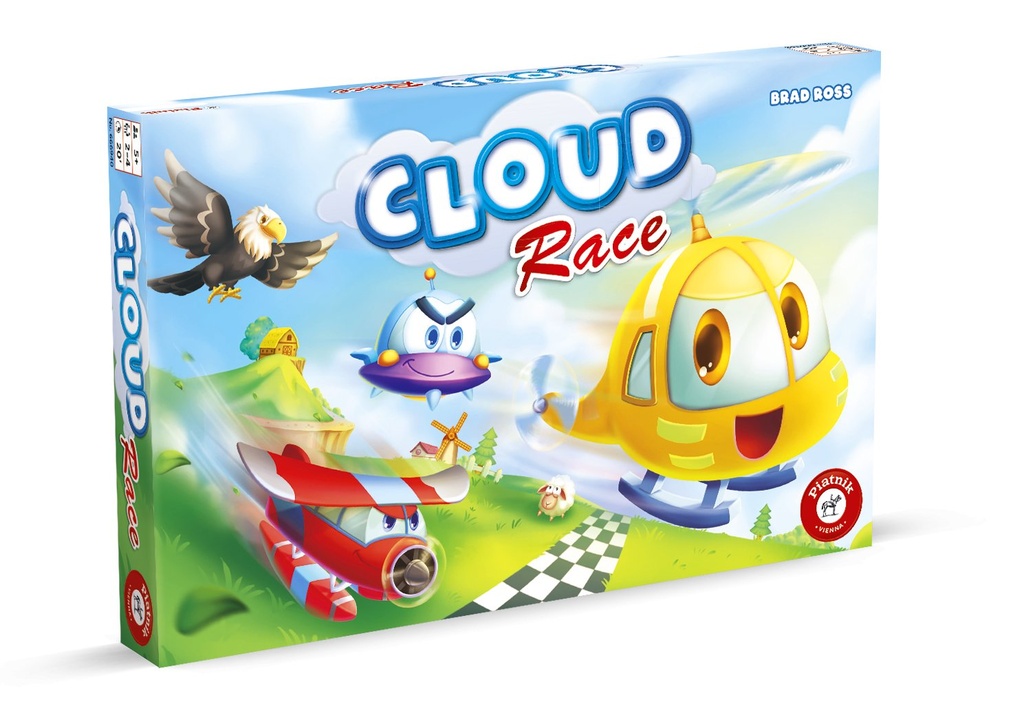 [9001890666940] Cloud Race