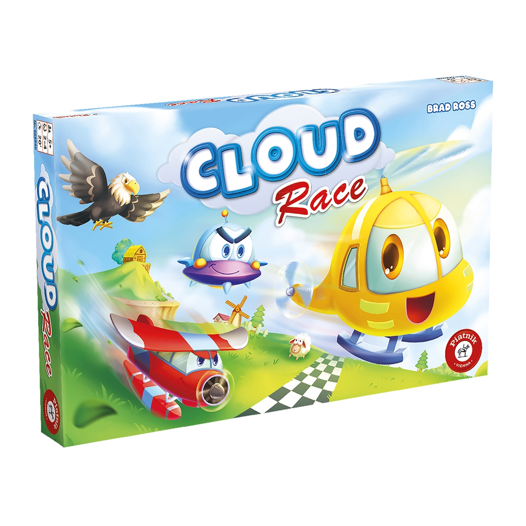 Cloud Race