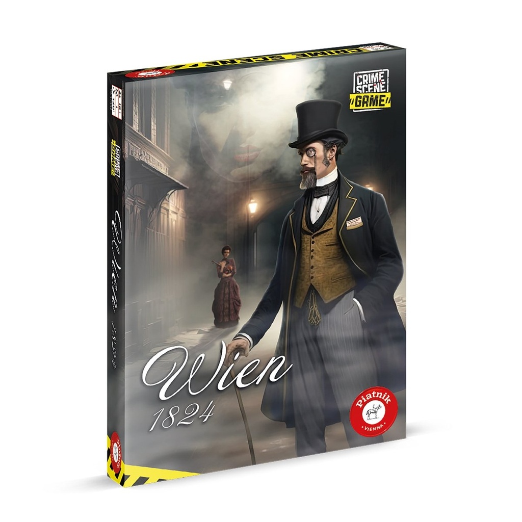 [9001890671562] Crime Scene - Wien 1824