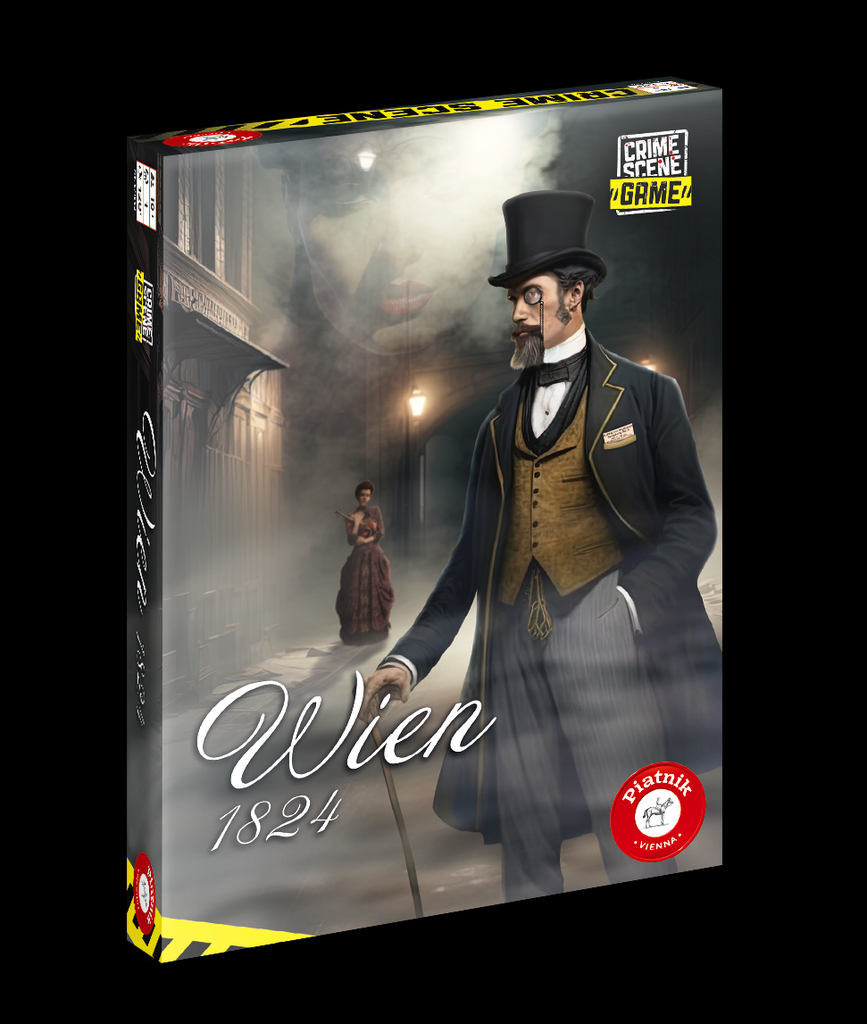 Crime Scene - Wien 1824