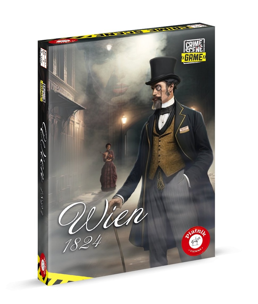 Crime Scene - Wien 1824