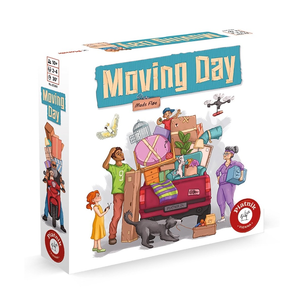 Moving Day